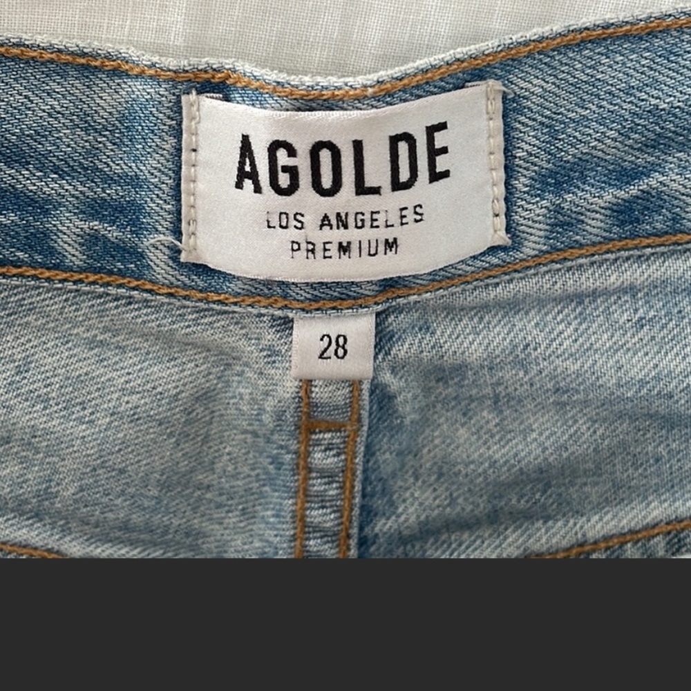 Agolde Riley jean